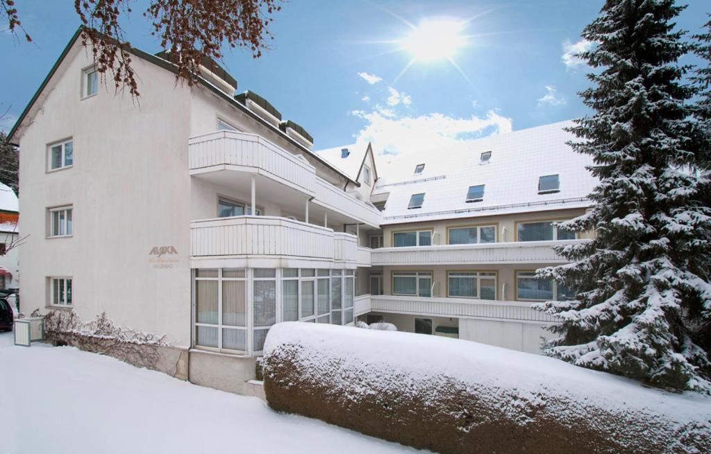 Kurhotel Alexa Bad Wörishofen Екстериор снимка